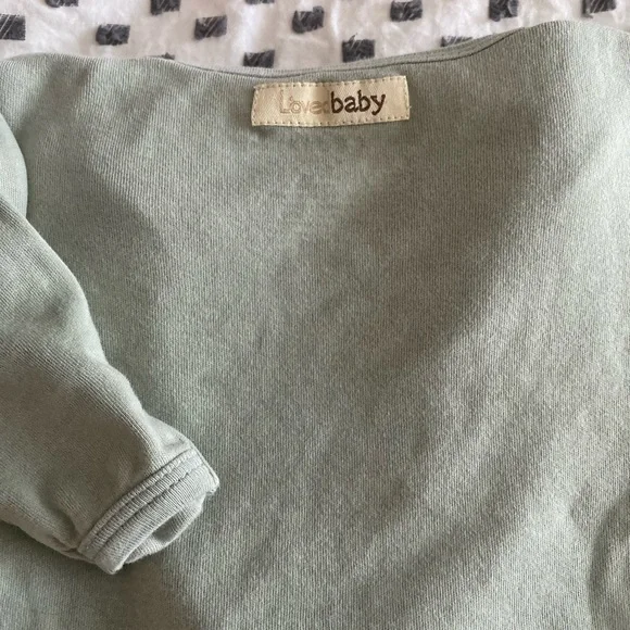 L’ovedbaby Onesie Pajama bundle 0-3 months - Picture 7 of 8